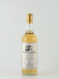 Battlehill Glenrothes 10 Years 2013