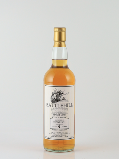 Battlehill Teaninich 9 Years 2015