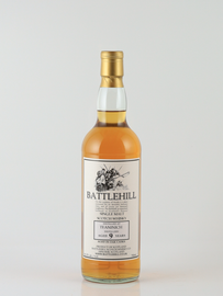 Battlehill Teaninich 9 Years 2015