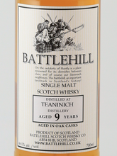 Load image into Gallery viewer, Battlehill Teaninich 9 Years 2015