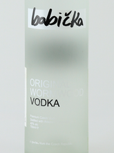 Load image into Gallery viewer, Babicka Vodka