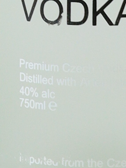 Babicka Vodka