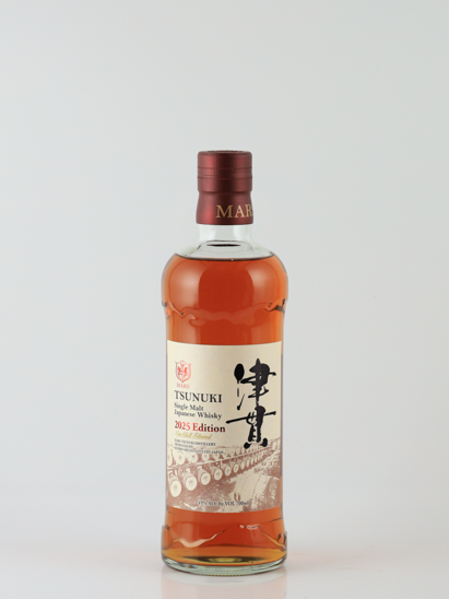 Single Malt Tsukushi 2025 Edition