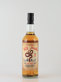 Black Adder Red Snake Redneck 150 11 Years