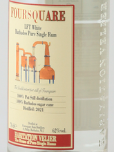 Load image into Gallery viewer, Velier Foursquare LFT White 62%