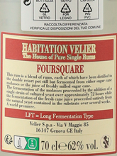 Load image into Gallery viewer, Velier Foursquare LFT White 62%