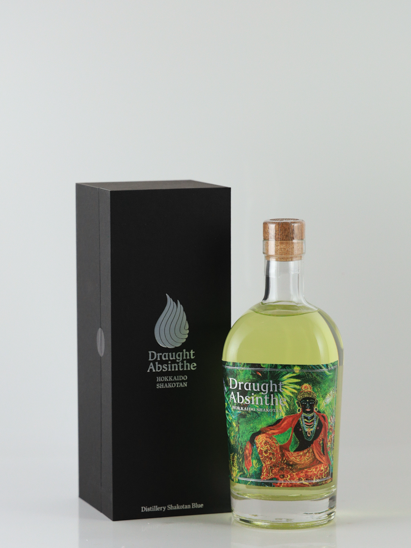 Shakotan Spirits Draft Absinthe 2024