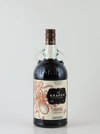 The Kraken Roast Coffee Black Spiced 1L