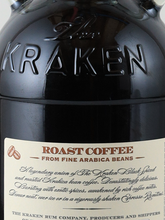 Load image into Gallery viewer, The Kraken Roast Coffee Black Spiced 1L