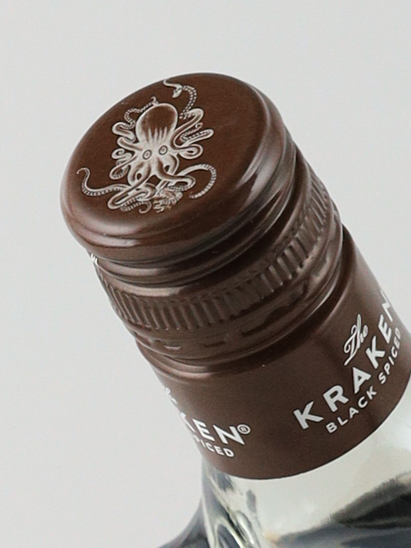 The Kraken Roast Coffee Black Spiced 1L