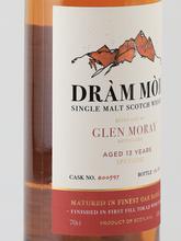 Load image into Gallery viewer, Dram mor Glen Moray 13 Years 2010