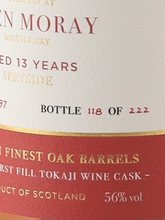 Load image into Gallery viewer, Dram mor Glen Moray 13 Years 2010