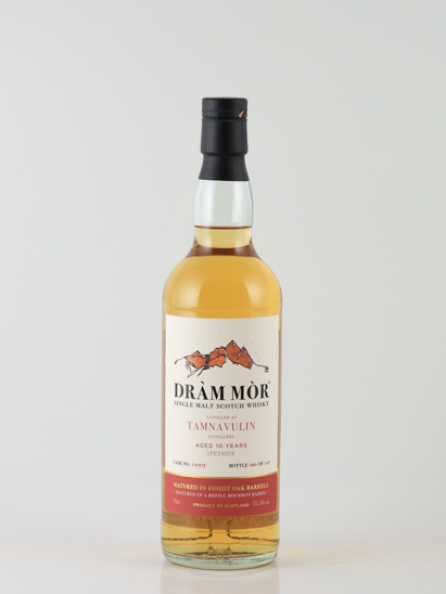 Dram mor Tamnavulin 10 Years 2013