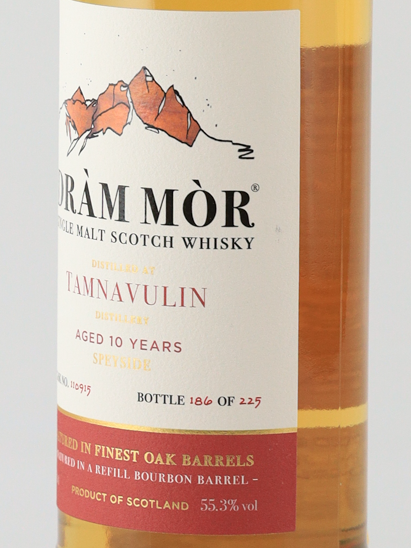 Dram mor Tamnavulin 10 Years 2013