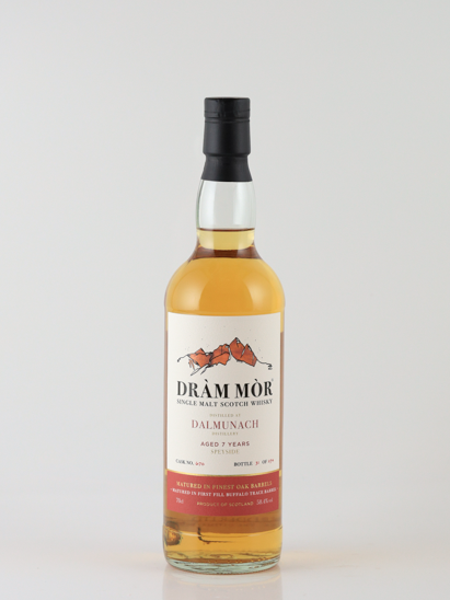 Dram mor Dalmore 7 Years 2016