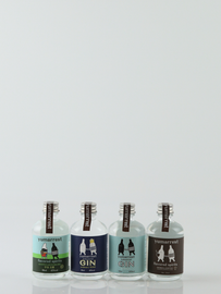 Yumarest Mini Bottle 4 Bottle Set