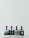 Yumarest Mini Bottle 4 Bottle Set