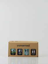 Load image into Gallery viewer, Yumarest Mini Bottle 4 Bottle Set