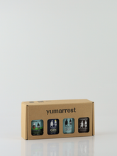 Load image into Gallery viewer, Yumarest Mini Bottle 4 Bottle Set