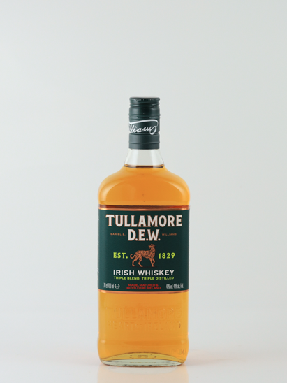 Tullamore D.E.W. 700ml New Label