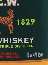 Load image into Gallery viewer, Tullamore D.E.W. 700ml New Label