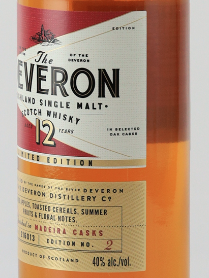 The Deveron 12 Years Madeira Cask