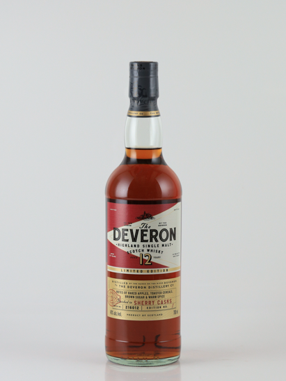 The Deveron 12 Years Sherry Cask