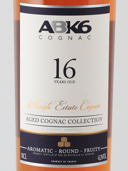 ABK6 Aged Collection 16 Years