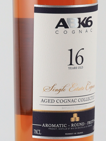 ABK6 Aged Collection 16 Years