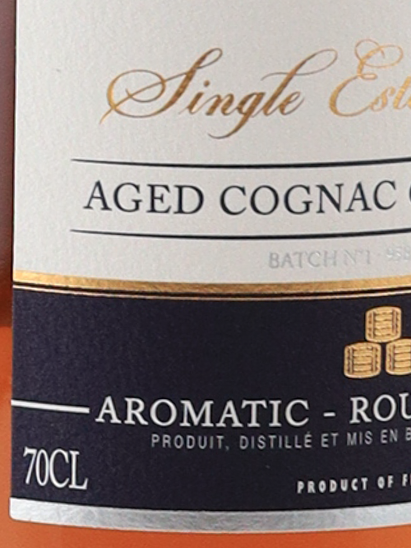 ABK6 Aged Collection 16 Years