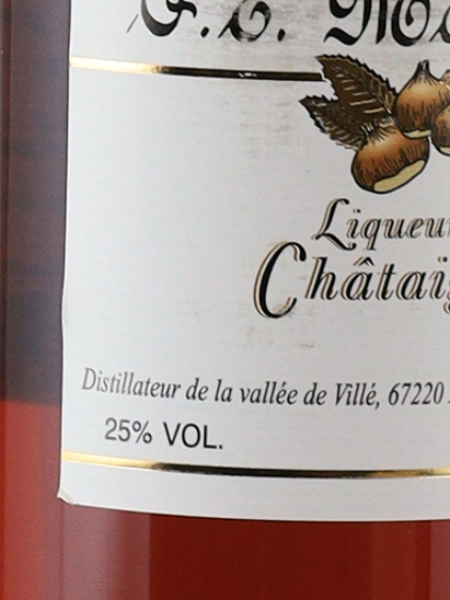 Massenez Liqueur de Chataignier