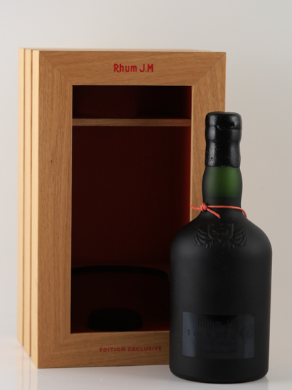 Rhum Jm Signature Trevieux Millesime 25 Years 1997