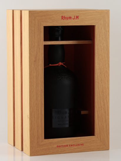 Rhum Jm Signature Trevieux Millesime 25 Years 1997