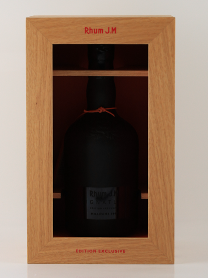 Rhum Jm Signature Trevieux Millesime 25 Years 1997