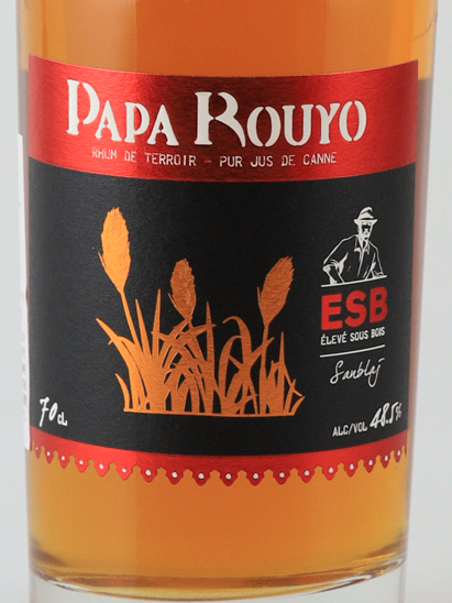 Papa Ruyo Rum ESB Sambrasi