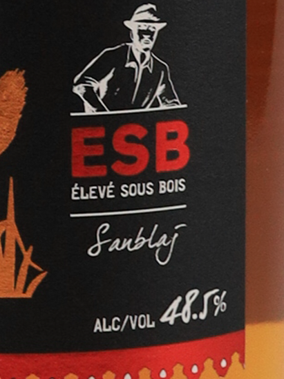 Papa Ruyo Rum ESB Sambrasi