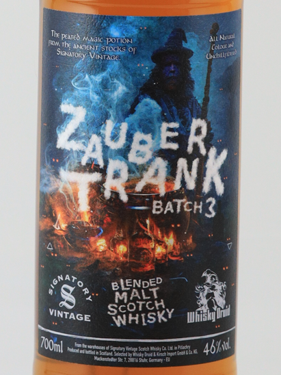 Signatory Zauber Trank Batch 3