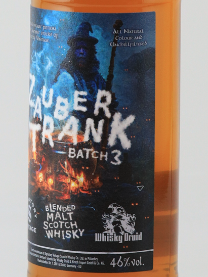 Signatory Zauber Trank Batch 3