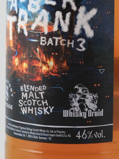 Signatory Zauber Trank Batch 3