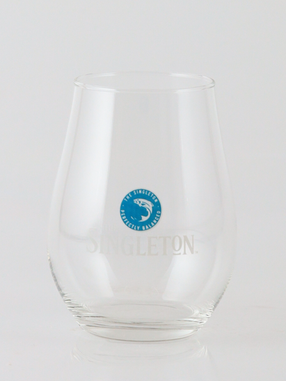The Singleton 12 Years with 1 Glass