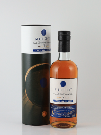 Blue Spot 7 Years