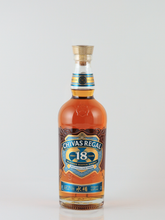 Load image into Gallery viewer, Chivas Regal 18 Year Old Mizunara Cask Finish 700ml with box