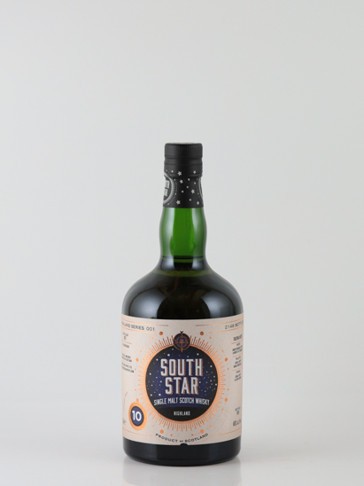 Southstar Highland 10 Year Old 2011