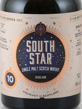 Load image into Gallery viewer, Southstar Highland 10 Year Old 2011