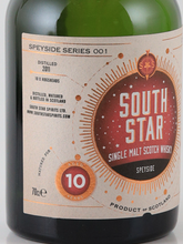 Load image into Gallery viewer, Southstar Speyside 10 Year Old 2011