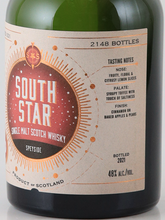 Load image into Gallery viewer, Southstar Speyside 10 Year Old 2011