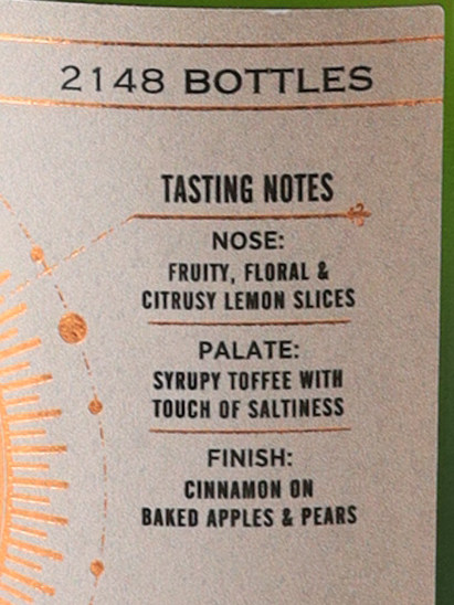 Southstar Speyside 10 Year Old 2011