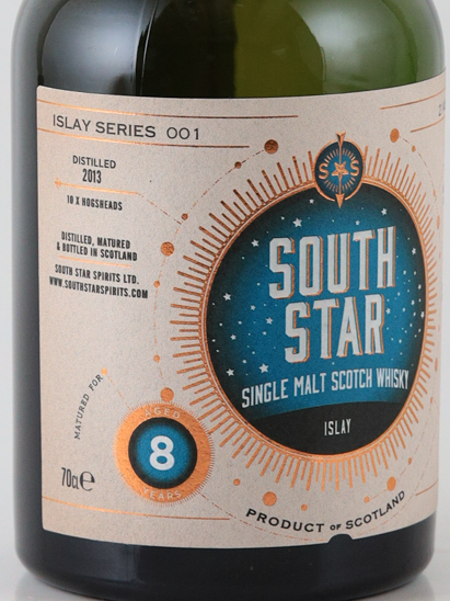 Southstar Islay 8 Year Old 2013