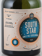 Load image into Gallery viewer, Southstar Islay 8 Year Old 2013