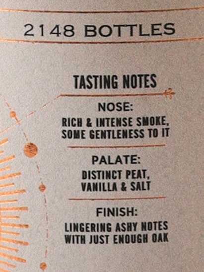 Southstar Islay 8 Year Old 2013